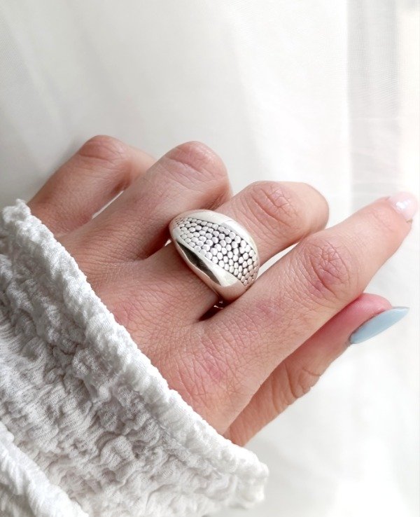 Producto - Anillo plata inflada T20 - 0
