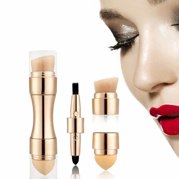 Producto - Brocha Maquillaje 4en1