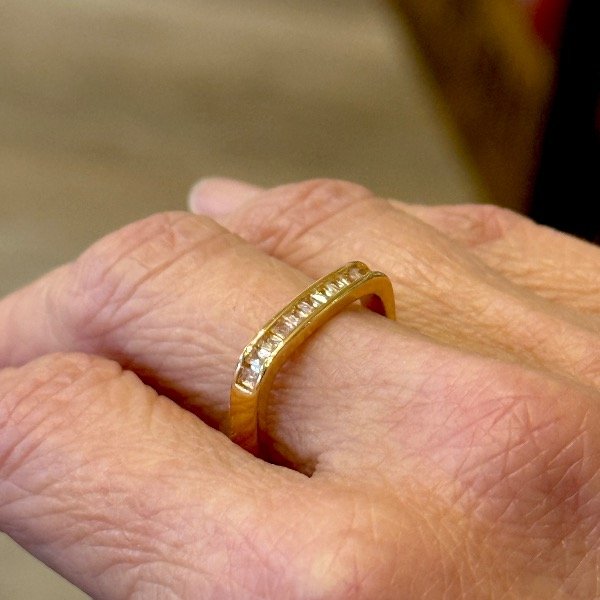 Producto - Anillo lady Margarita