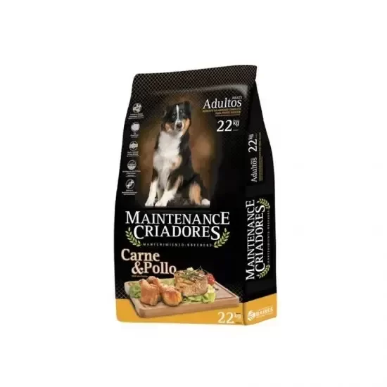 Producto - MAINTENANCE CRIADORES X 22KG