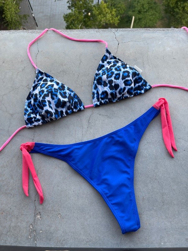 Producto - Bikini Ro azul