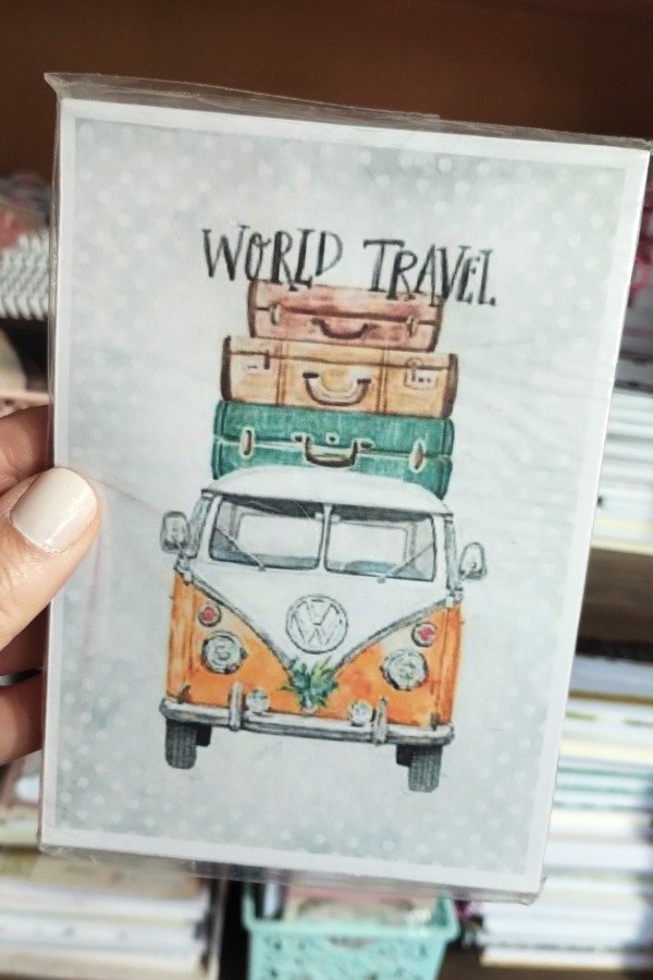 Producto - Libreta block pocket A6 - 4