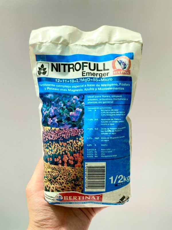 Producto - Bertinat - Nitrofull