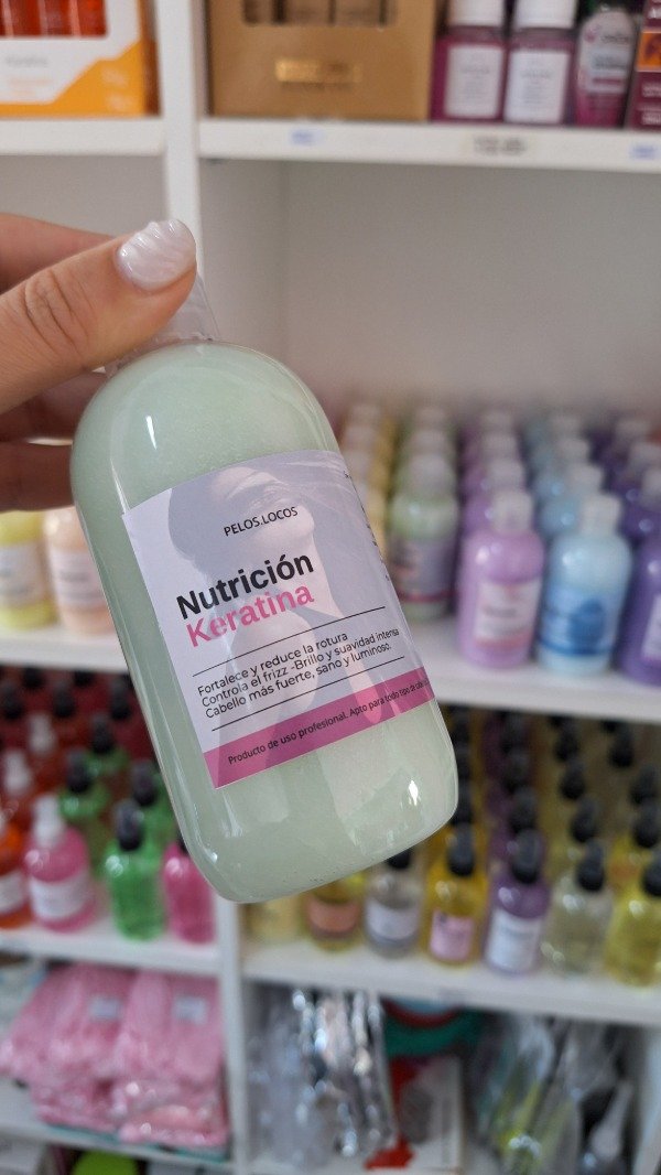 Producto - KERATINA