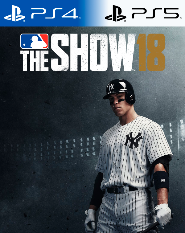 Producto - MLB The Show 18 - 0