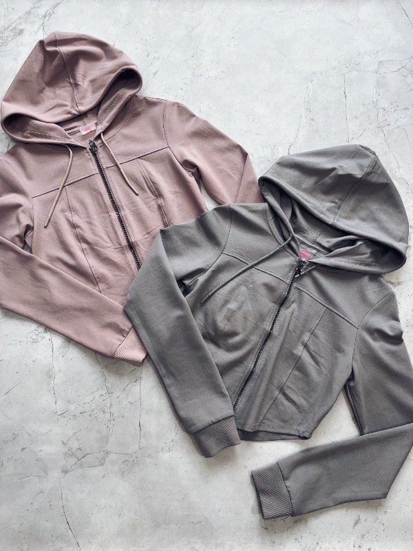 Producto - Campera Crop