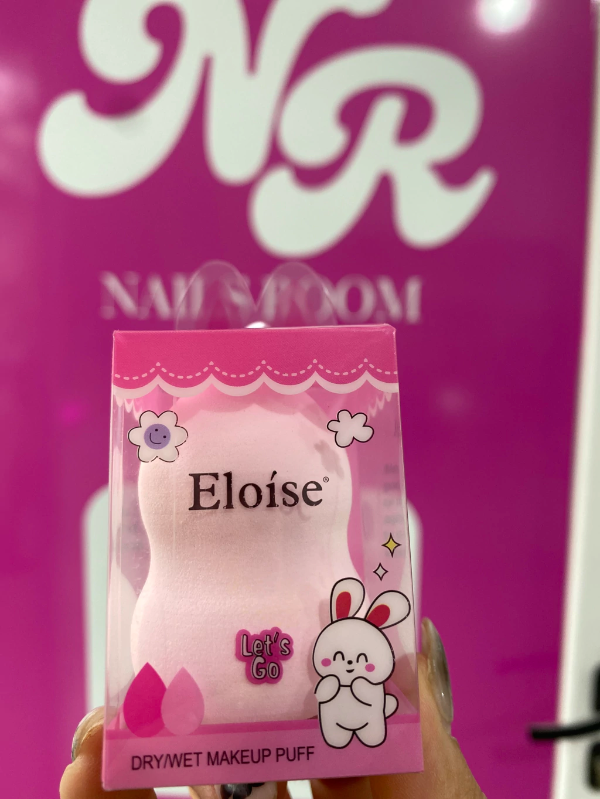 Producto - ESPONJA PARA MAQUILLAJE CONEJO