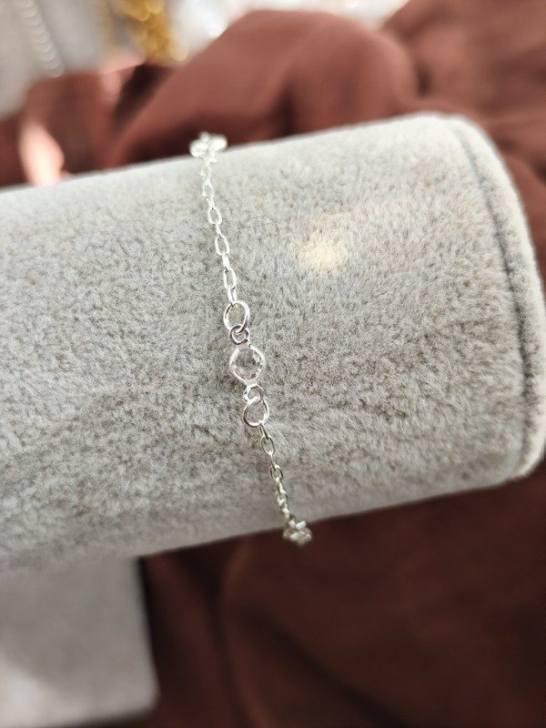 Producto - Pulsera Luisa cristal