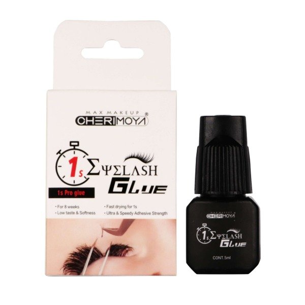 Producto - Pegamento para pestañas - Cherimoya eyelash glue 1seg
