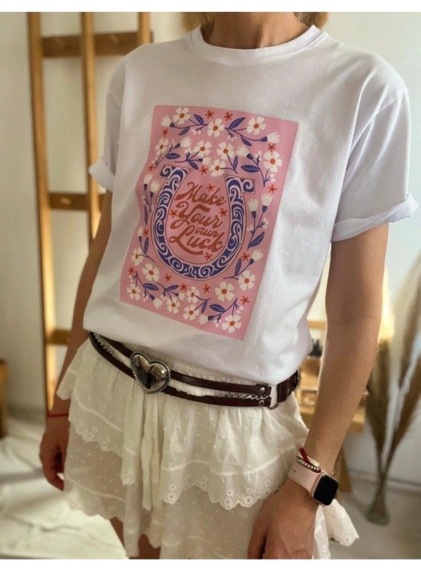 Producto - REMERA LUCK