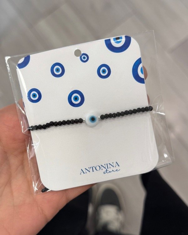 Producto - PULSERA AMULETO PROTECTION - (CNOB)