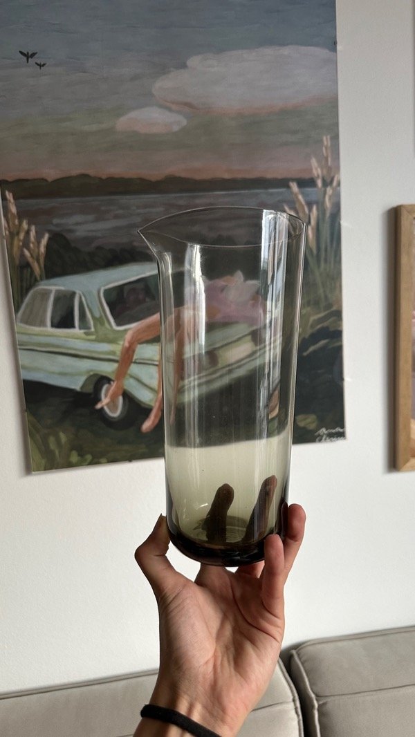 Producto - Jarra fumé