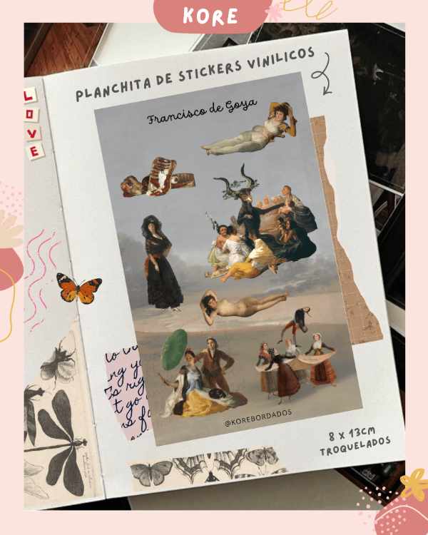 Producto - Goya