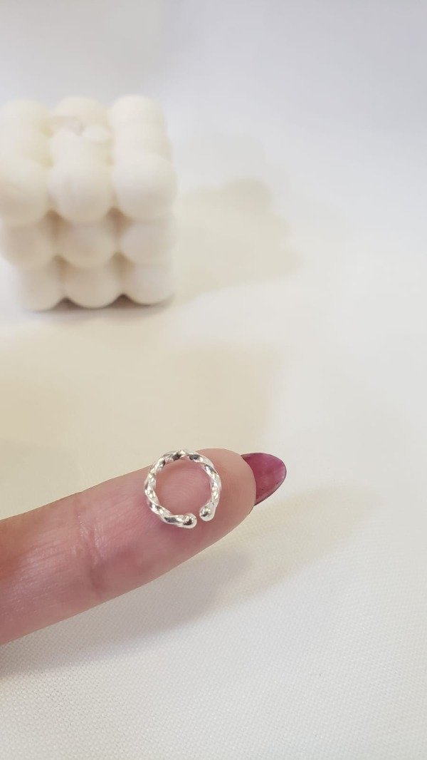 Producto - Cuff rulito grande