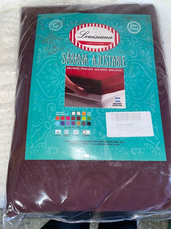 Producto - Ajustables Louisiana king - 3