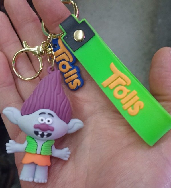 Producto - TROLLS - BRANCH