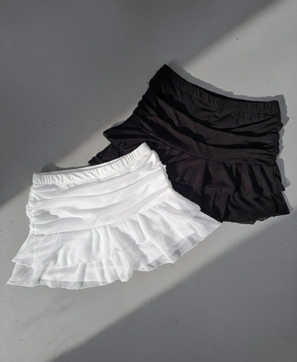 Producto - Short Pollera BAD
