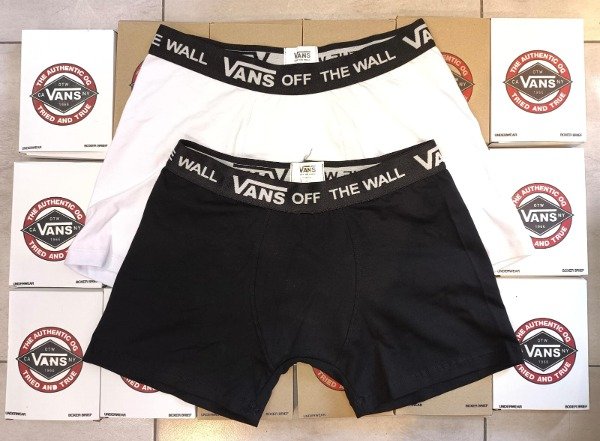 Producto - BOXER VANS