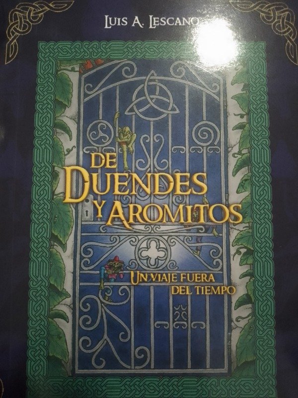 Producto - De duendes y aromitos