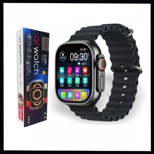 Producto - Reloj Smart SW90 Aitech