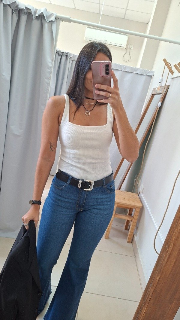 Producto - Musculosa VANESA