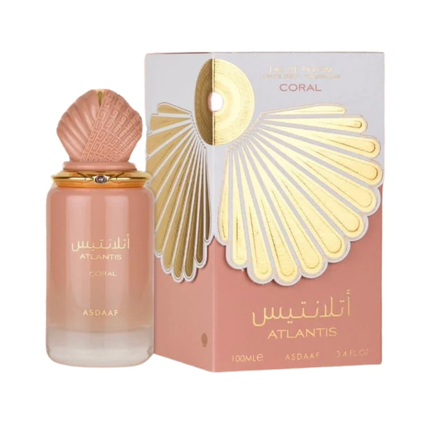 Producto - Asdaaf Atlantis Coral edp