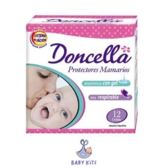 Producto - DONCELLA PROTECTORES  MAMARIOS