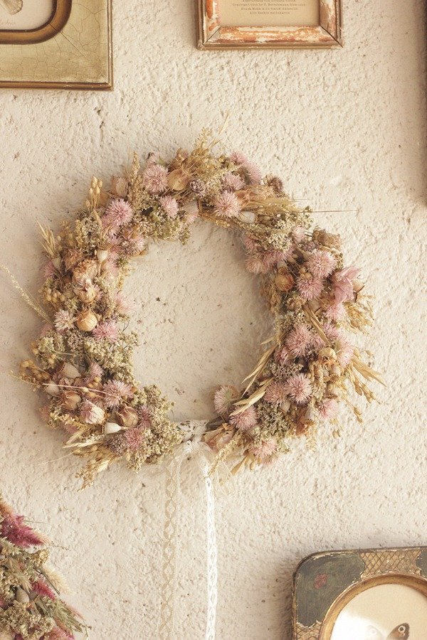 Producto - Corona Perenne "Sarah" - 5
