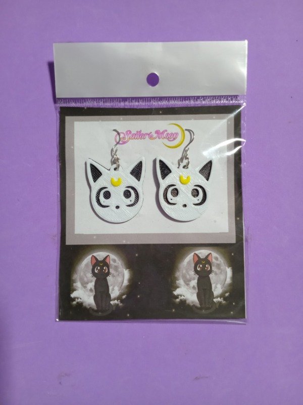 Producto - Aros Sailor Moon