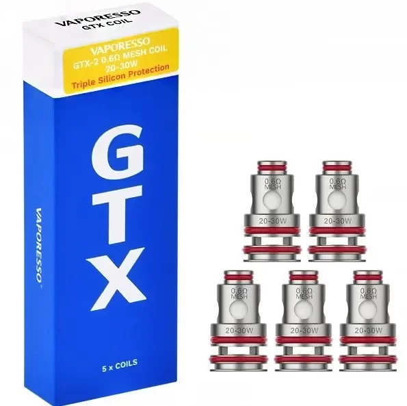 Producto - Resistencia Gtx