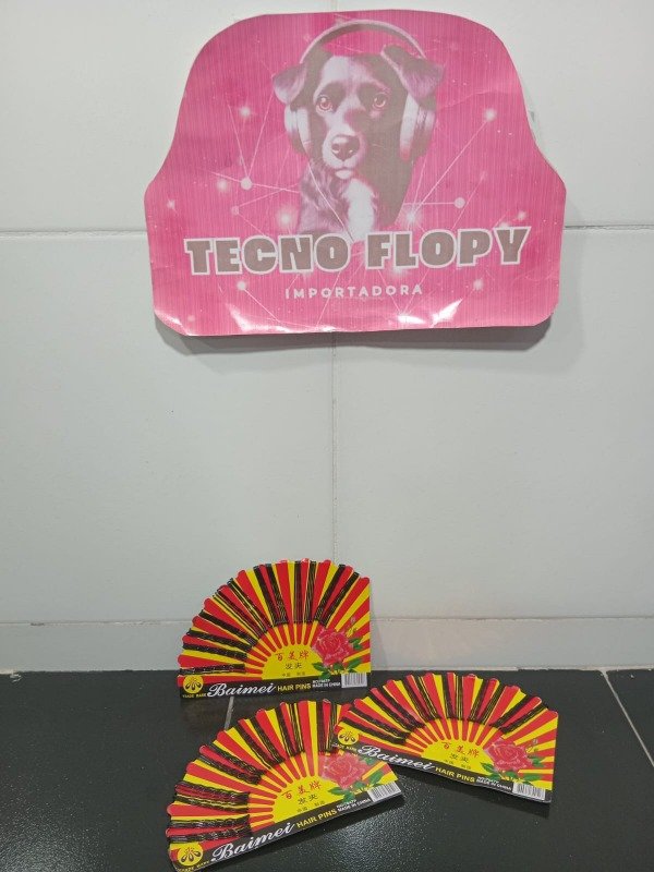 Producto - Traba invisible abanico