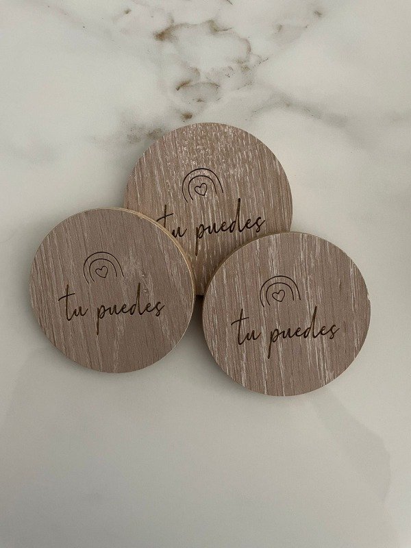 Producto - Imán 'Tu puedes"