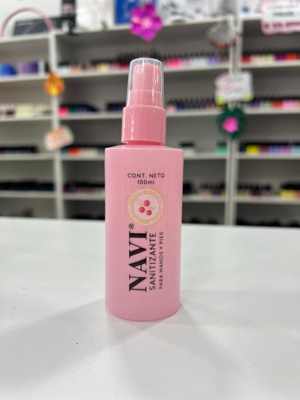 Producto - SANITIZANTE - NAVI 100 ML