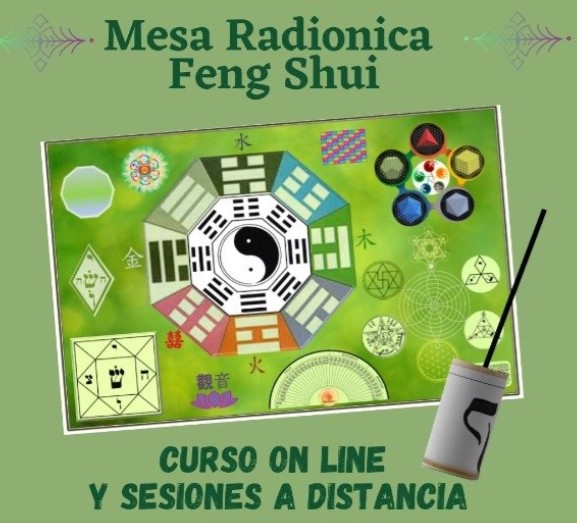 Producto - Limpieza energética de lugares a distancia - 3