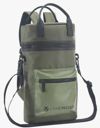 Producto - Mochila Matera Bolso UNICROSS Verde