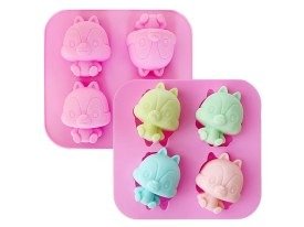 Producto - Molde ardillas x4