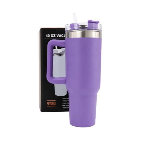 Producto - VASO TERMICO MELECH COLOR BLANCO