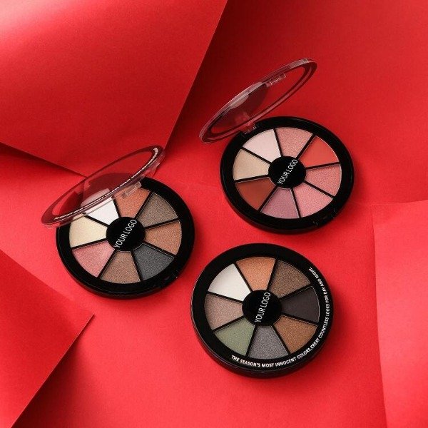 Producto - PALETA DE SOMBRA PARA OJOS