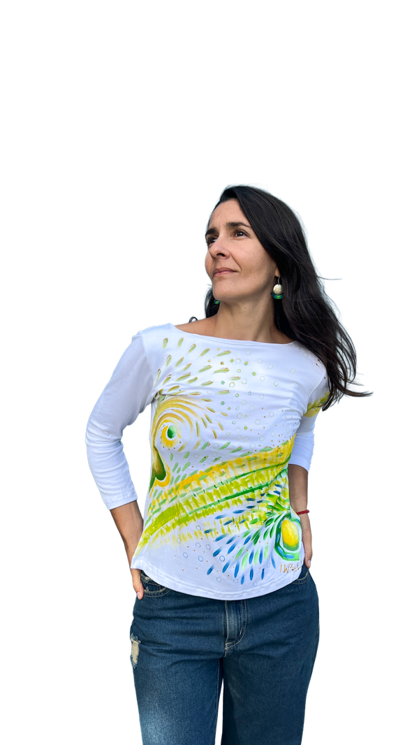 Producto - Remera bote campo