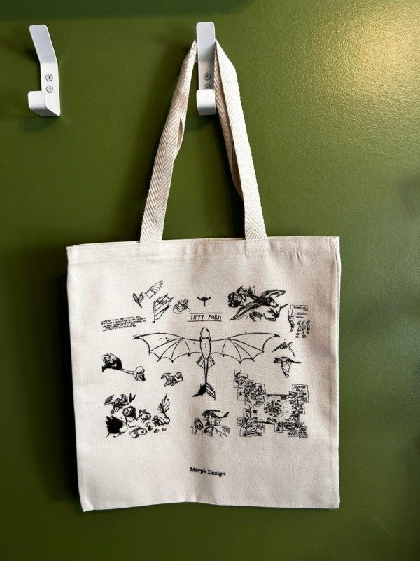 Producto - Como Entrenar a tu Dragon Tote Bag