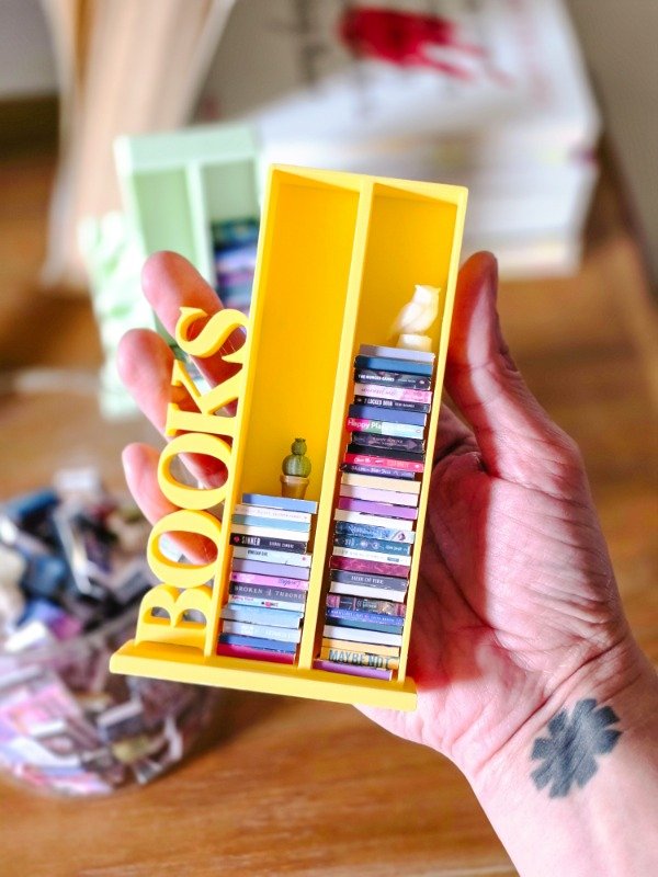 Producto - CONTADOR BOOKS PERSONALIZADO - 3