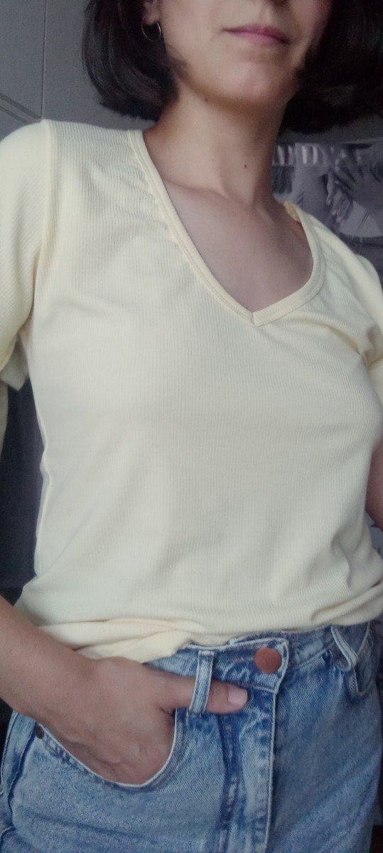 Producto - REME FRANCISCA Amarillo