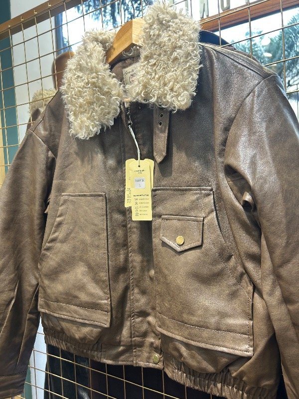 Producto - Campera peluche - 1