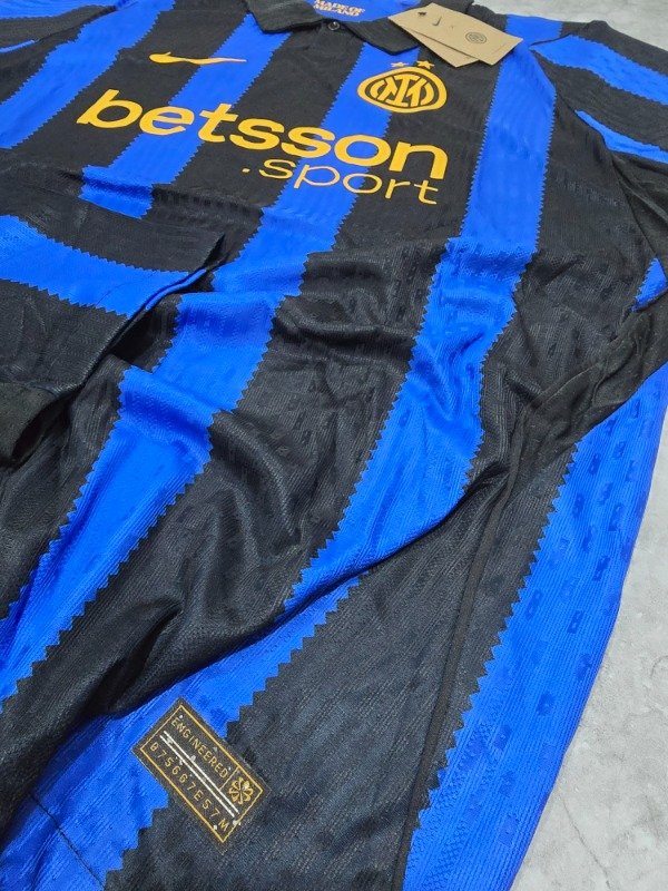 Producto - Camiseta FC Internazionale Milano Temporada 2026/2027 Calidad G5 - 2