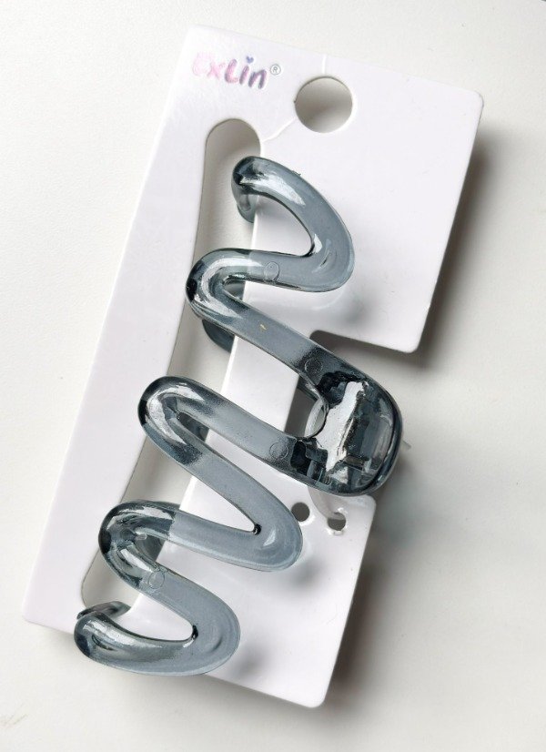 Producto - BROCHE ZIGZAG CLARITO