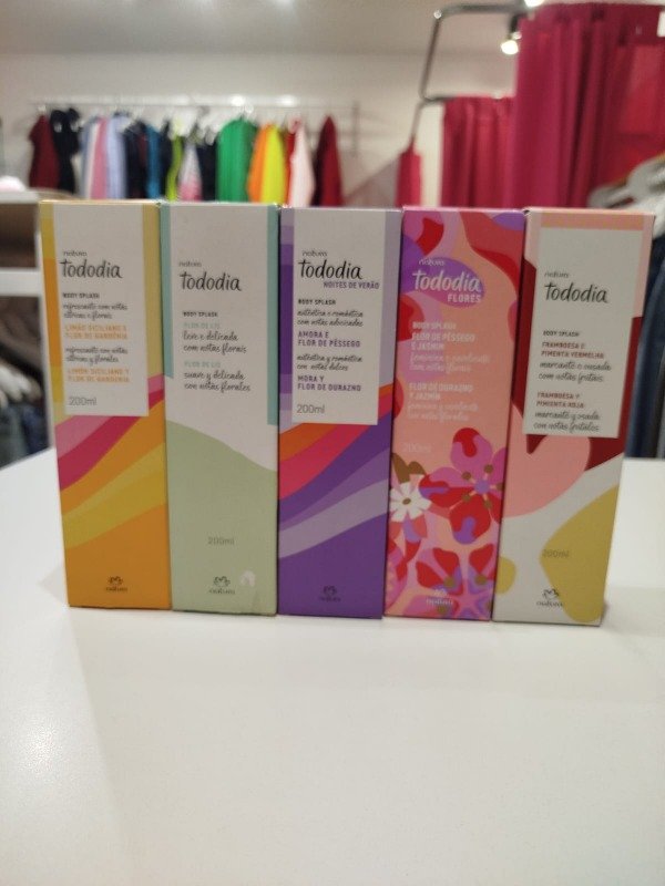 Producto - Body Splash Todo Dia - 0