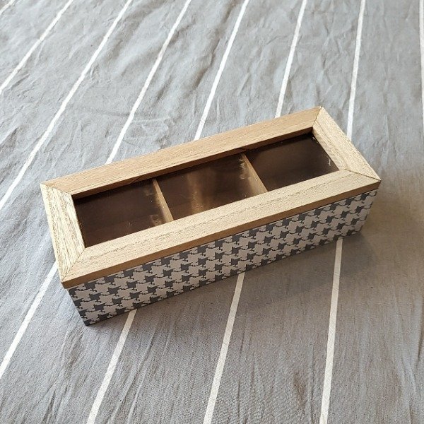 Producto - Caja de té Classic Touch