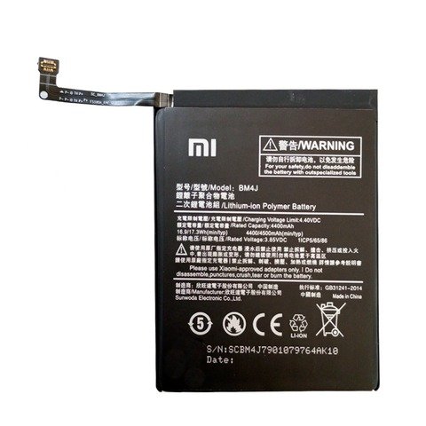 Producto - Bat. para XIAOMI NOTE 8 PRO