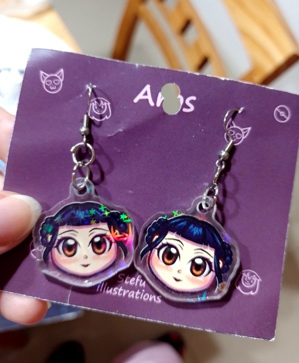 Producto - Aros Zoey