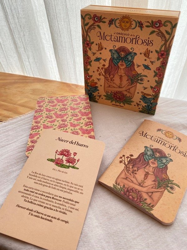 Producto - Oráculo Metamorfosis